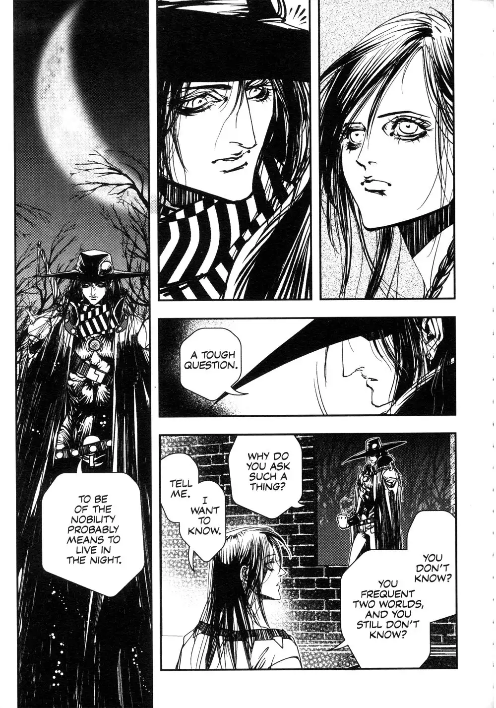 Vampire Hunter D Chapter 7 41